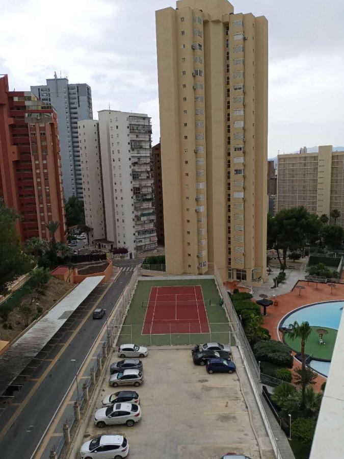 Holiday Apartment Torres Montecarlo Benidorm Ngoại thất bức ảnh
