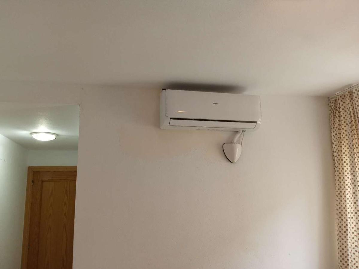 Holiday Apartment Torres Montecarlo Benidorm Ngoại thất bức ảnh