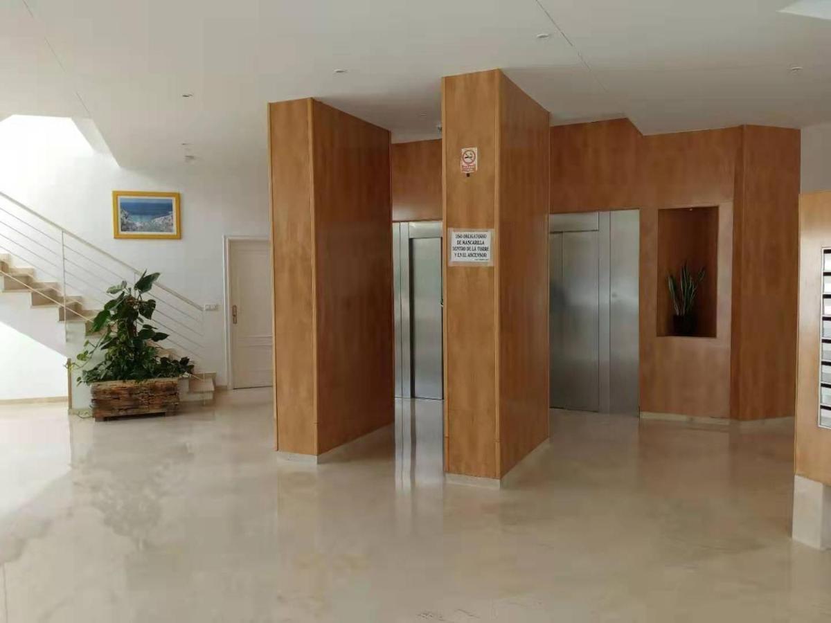 Holiday Apartment Torres Montecarlo Benidorm Ngoại thất bức ảnh