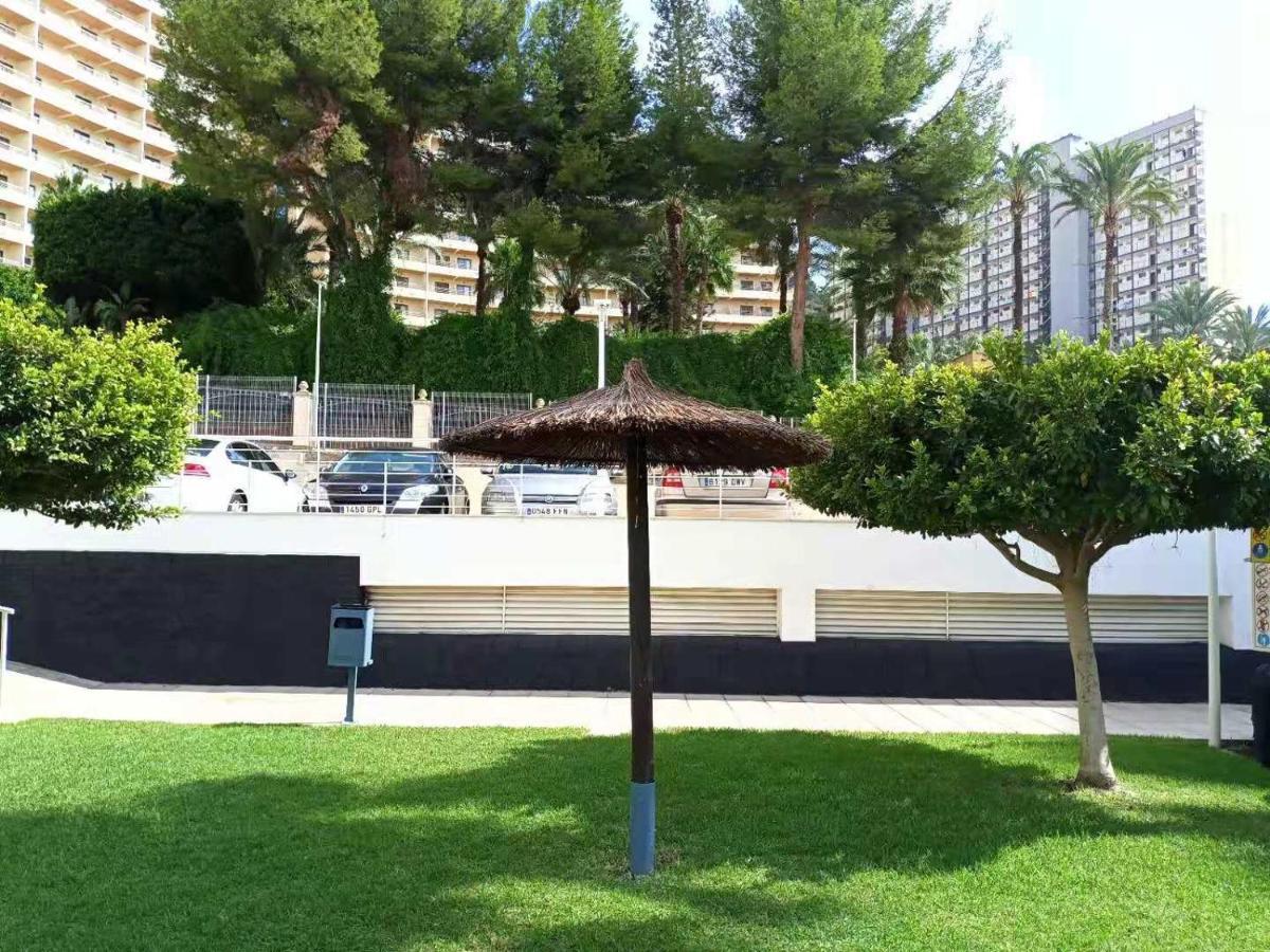 Holiday Apartment Torres Montecarlo Benidorm Ngoại thất bức ảnh