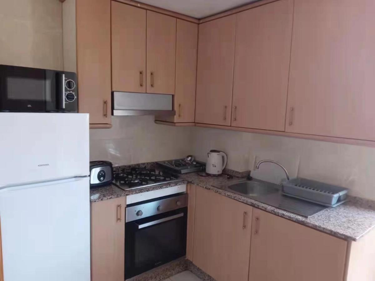 Holiday Apartment Torres Montecarlo Benidorm Ngoại thất bức ảnh