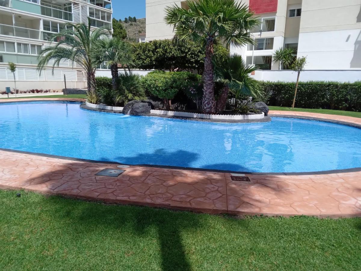 Holiday Apartment Torres Montecarlo Benidorm Ngoại thất bức ảnh