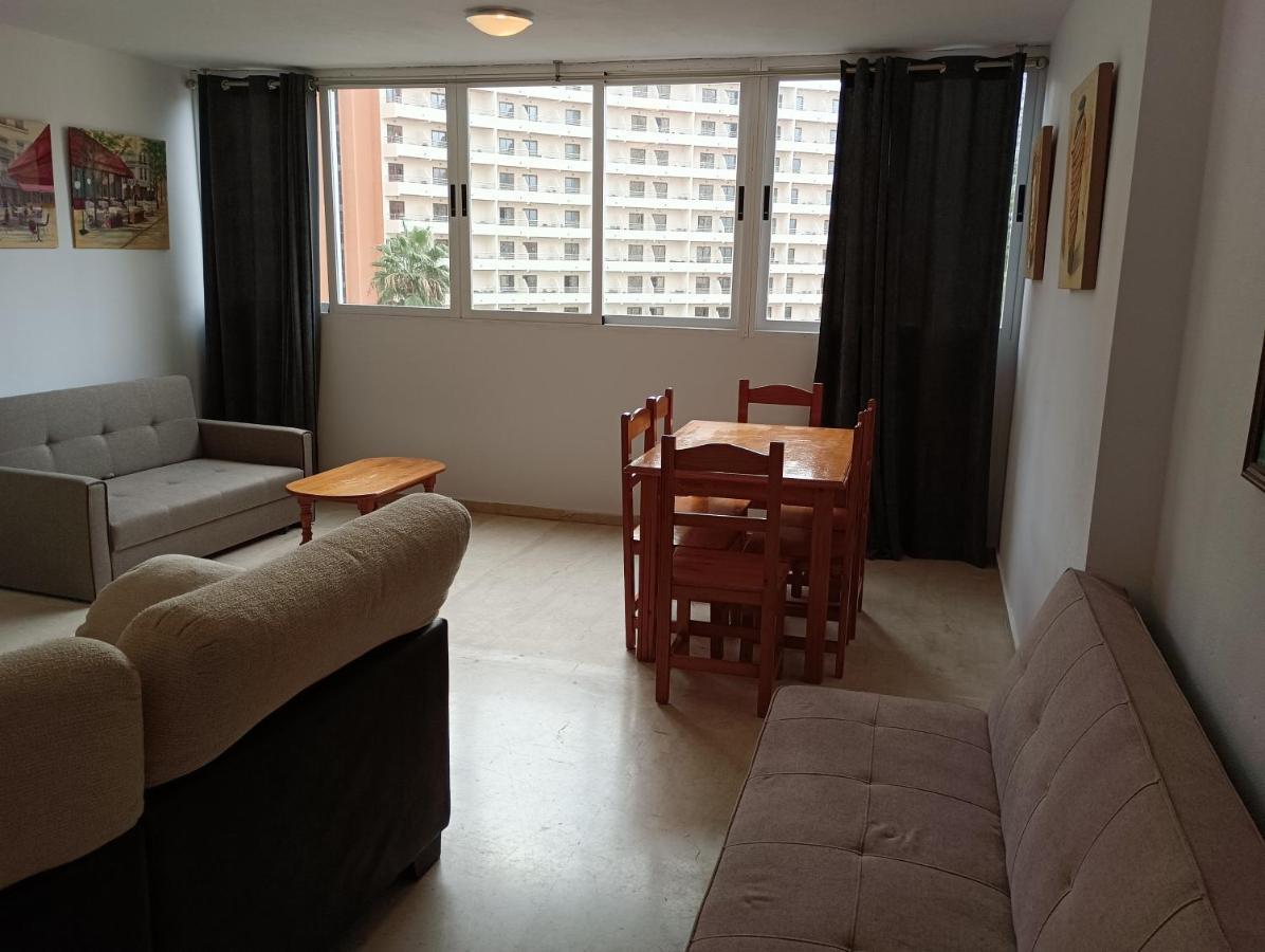 Holiday Apartment Torres Montecarlo Benidorm Ngoại thất bức ảnh