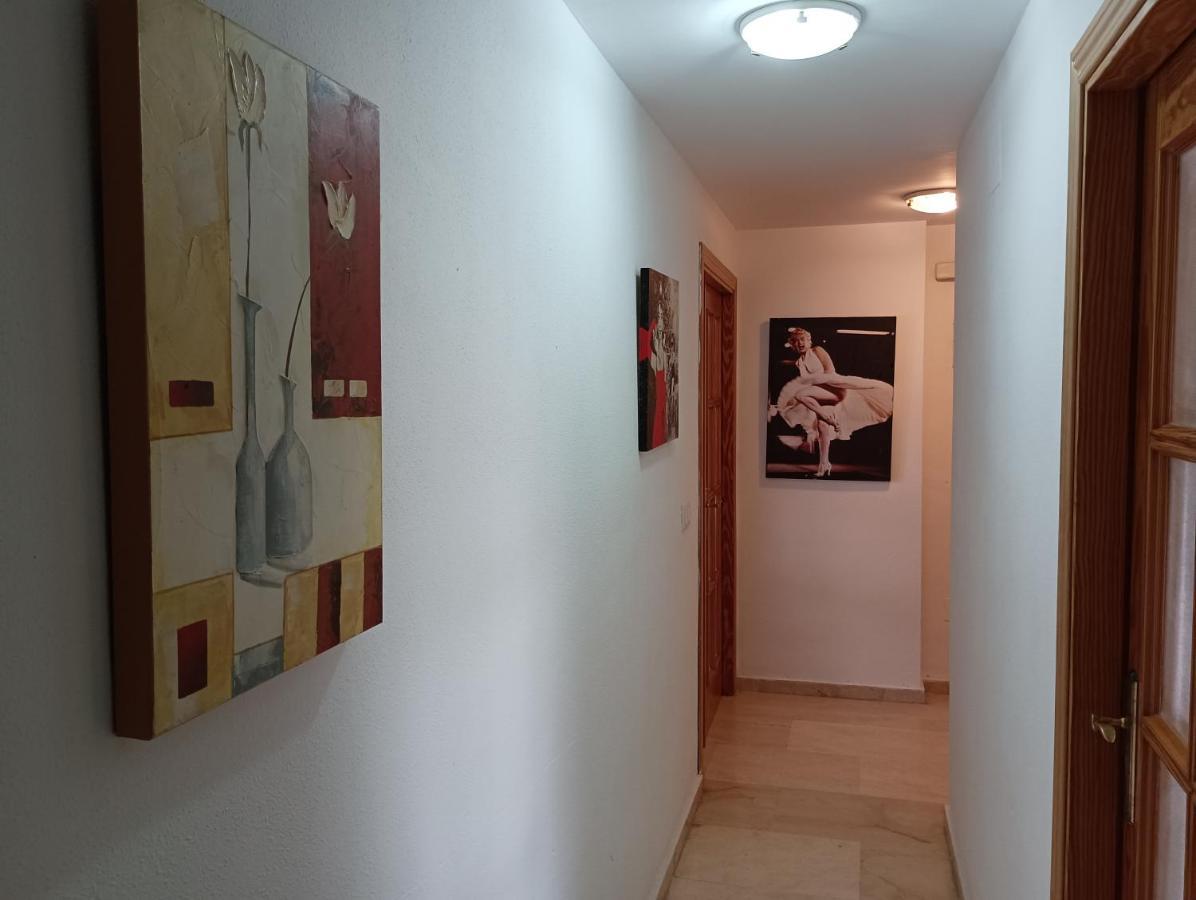 Holiday Apartment Torres Montecarlo Benidorm Ngoại thất bức ảnh