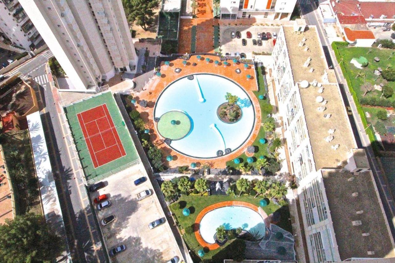 Holiday Apartment Torres Montecarlo Benidorm Ngoại thất bức ảnh